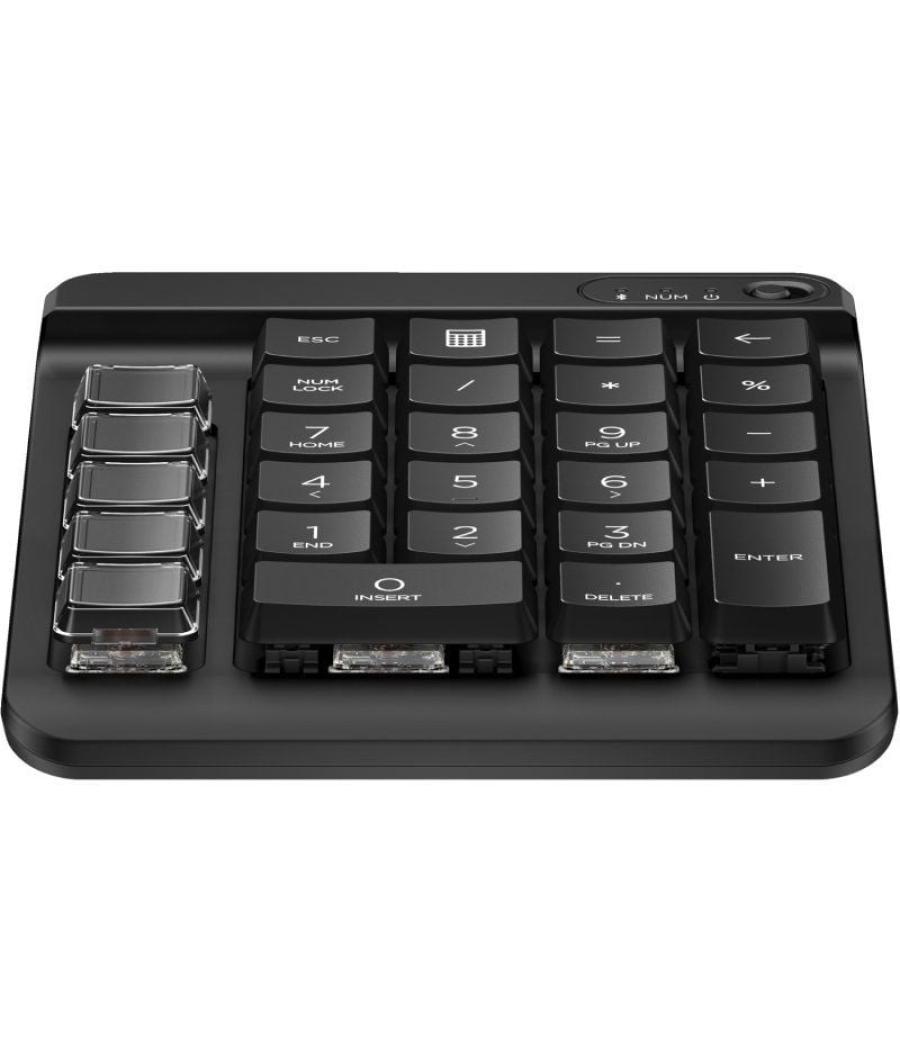 Teclado inalámbrico programable hp 430/ negro