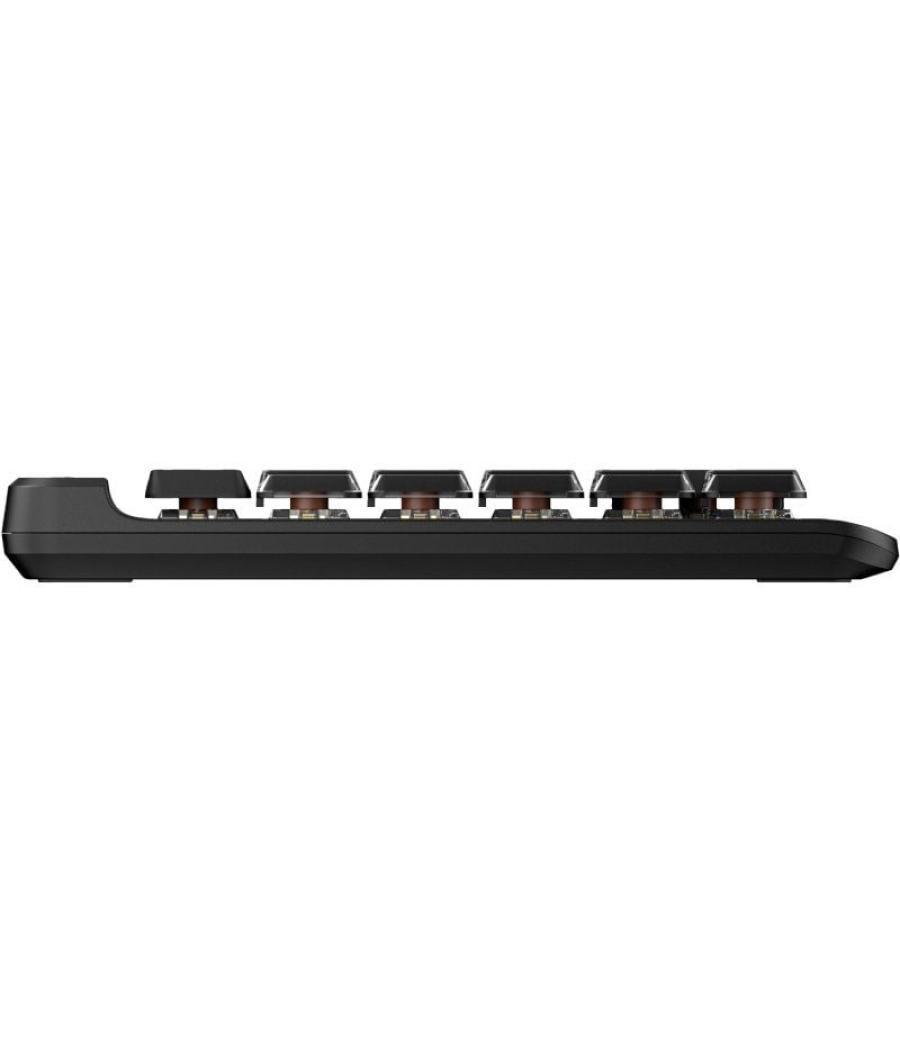 Teclado inalámbrico programable hp 430/ negro