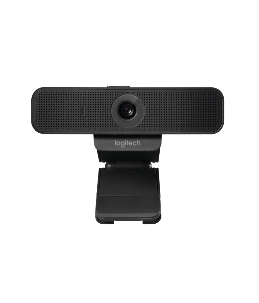 Webcam logitech c925e 1920x1080px negro