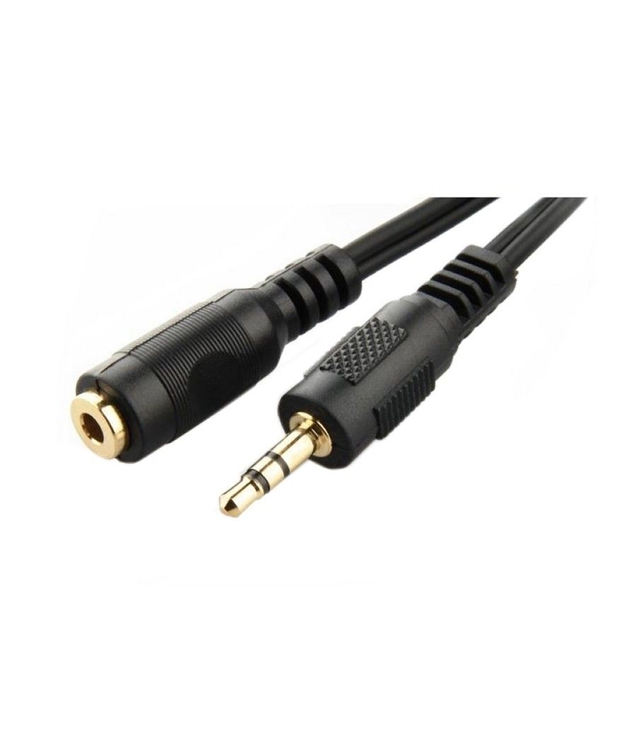 Gembird Cable Extension 3.5mm(M) a 3.5mm(H) 5 Mts - Imagen 1