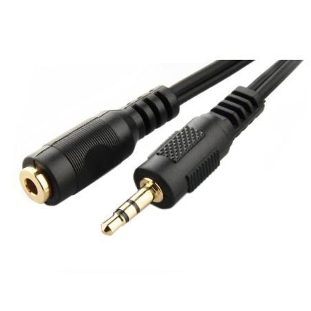 Gembird Cable Extension 3.5mm(M) a 3.5mm(H) 5 Mts - Imagen 1