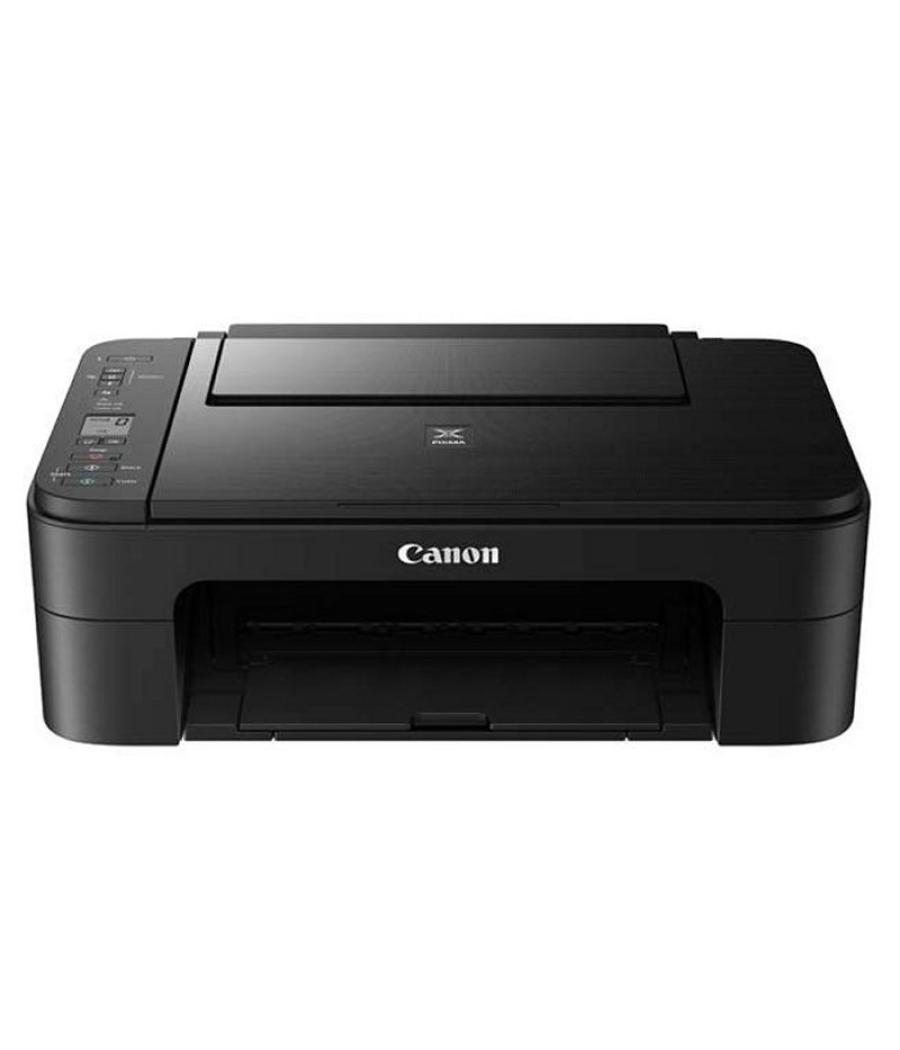 Canon multifunción pixma ts3350 wifi negra