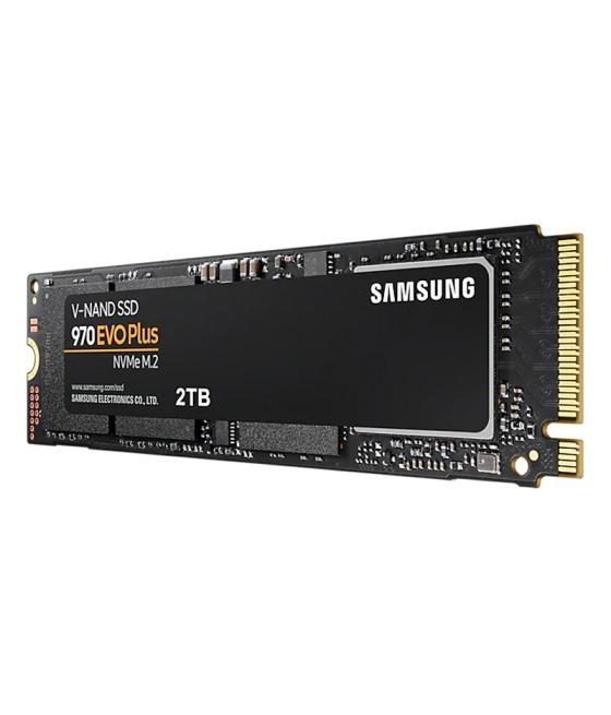 Samsung 970 evo plus ssd 2tb nvme m.2