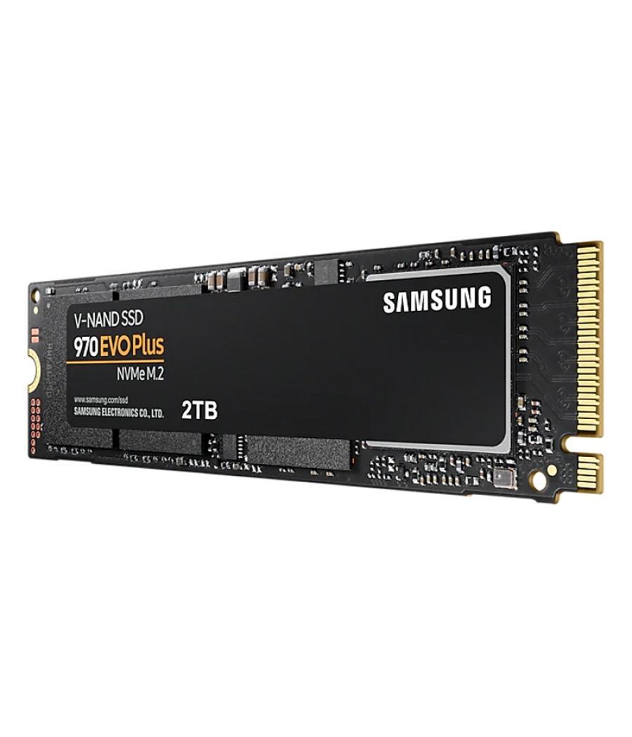 Samsung 970 evo plus ssd 2tb nvme m.2