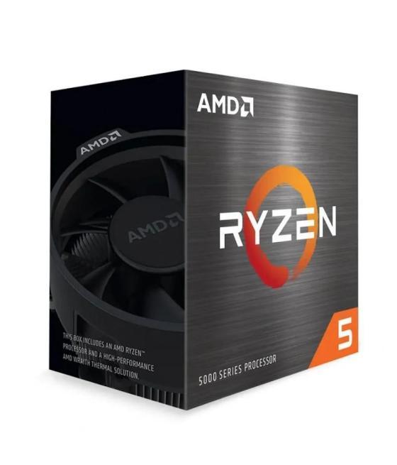 Amd ryzen 5 5600 4.4ghz 32mb 6 core am4 box+disi