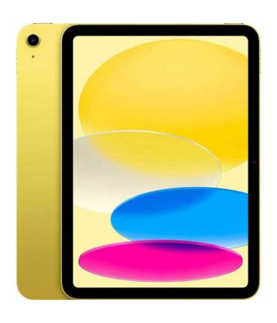 Ipad 10,9 wi-fi 64gb - yellow