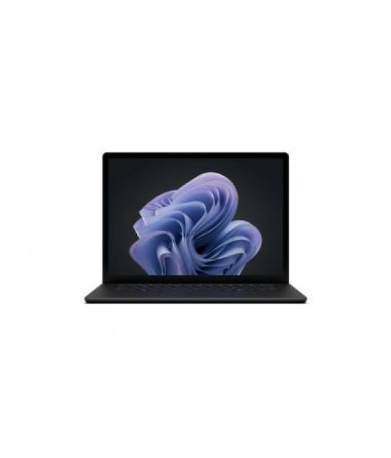 Surface laptop 6,i5,16gb,256gb,13.5",negro