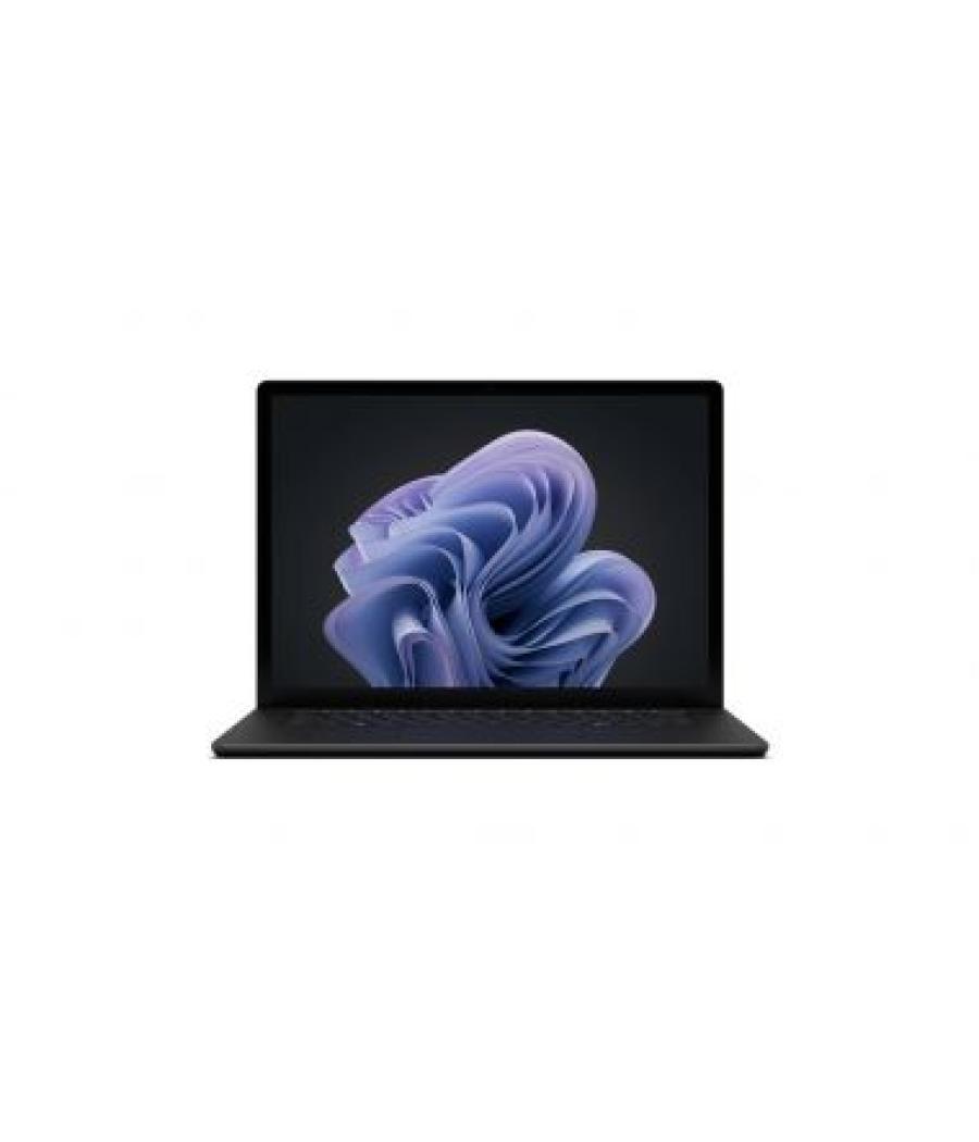 Surface laptop 6,i5,16gb,256gb,13.5",negro