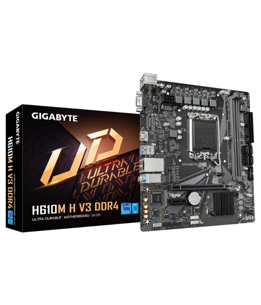 Placa base h610m h v3 ddr4 gigabyte