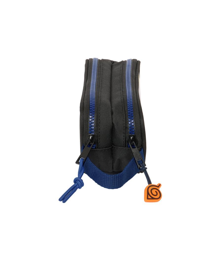 Bolso escolar portatodo safta doble naruto ninja 80x210x60 mm