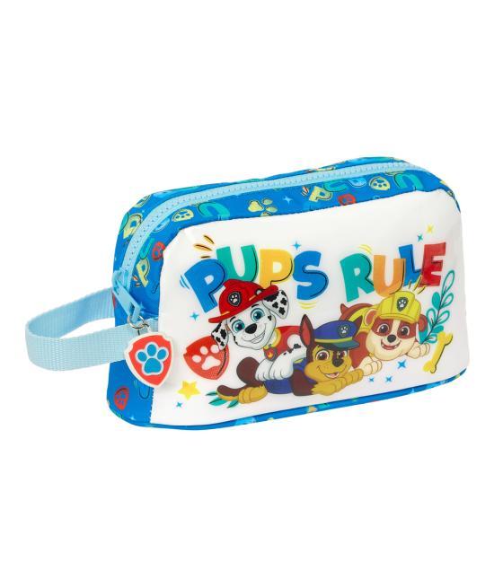 Portadesayunos safta termo paw patrol pups rule 120x215x65 mm