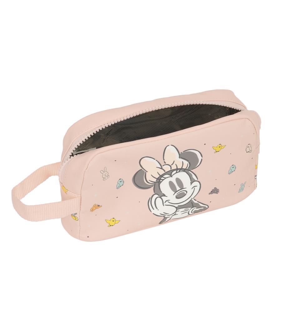 Portadesayunos safta termo minnie mouse baby 120x215x65 mm