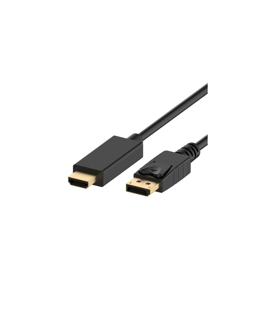 Ewent Cable Displayport A HDMI, 1,2  1mt - Imagen 1