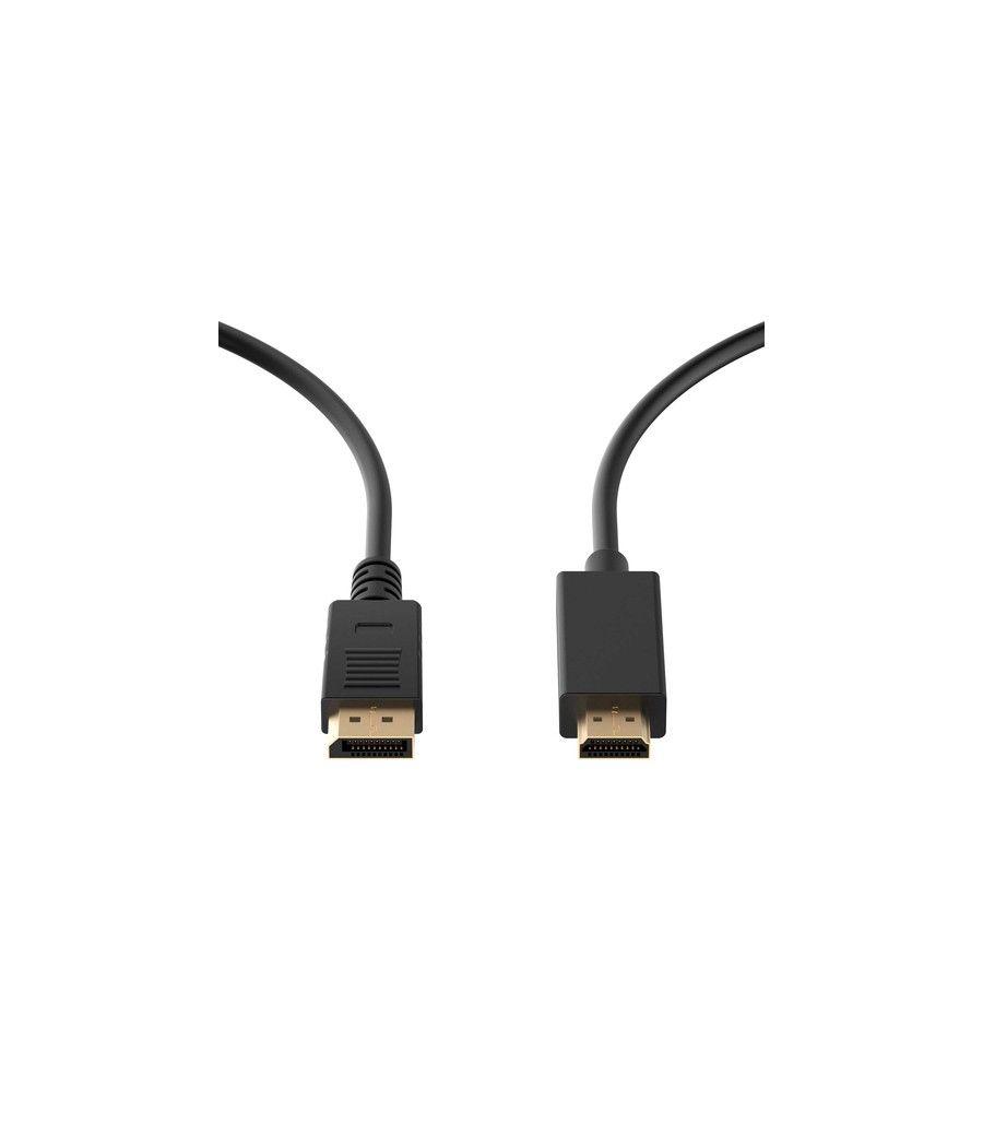 Ewent Cable Displayport A HDMI, 1,2 1,8mt - Imagen 3