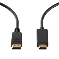 Ewent Cable Displayport A HDMI, 1,2  3mt - Imagen 3