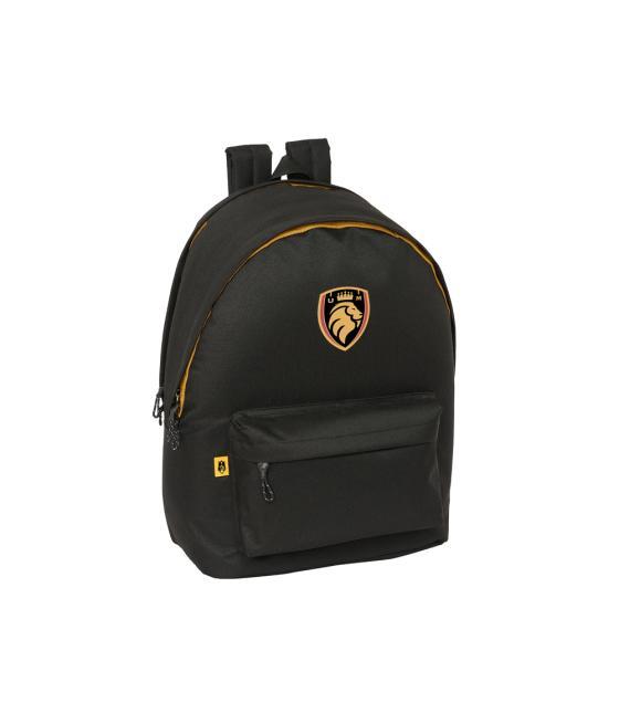 Mochila safta doble para portatil 15,6\" + usb kings league ultimate mostoles 440x310x180 mm