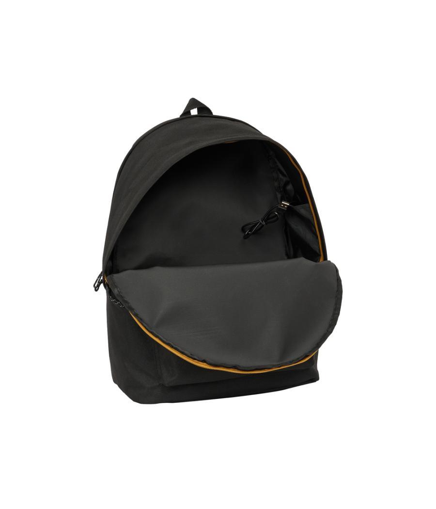 Mochila safta doble para portatil 15,6\" + usb kings league ultimate mostoles 440x310x180 mm