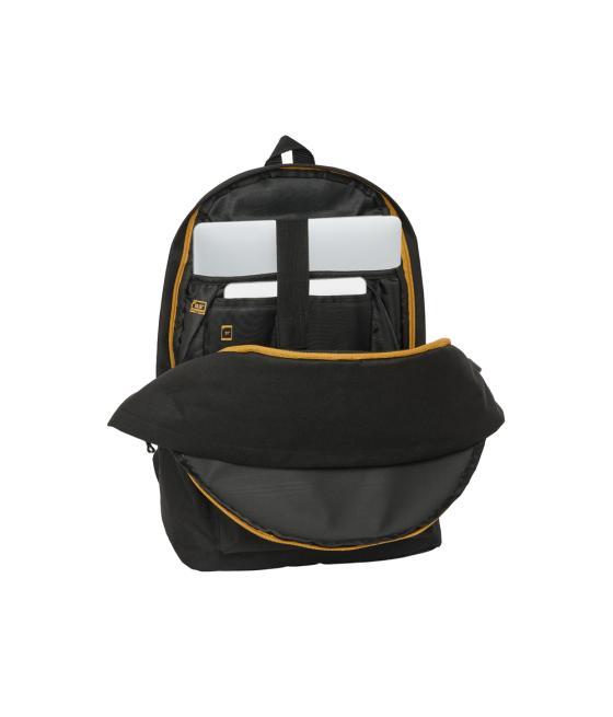 Mochila safta doble para portatil 15,6\" + usb kings league ultimate mostoles 440x310x180 mm
