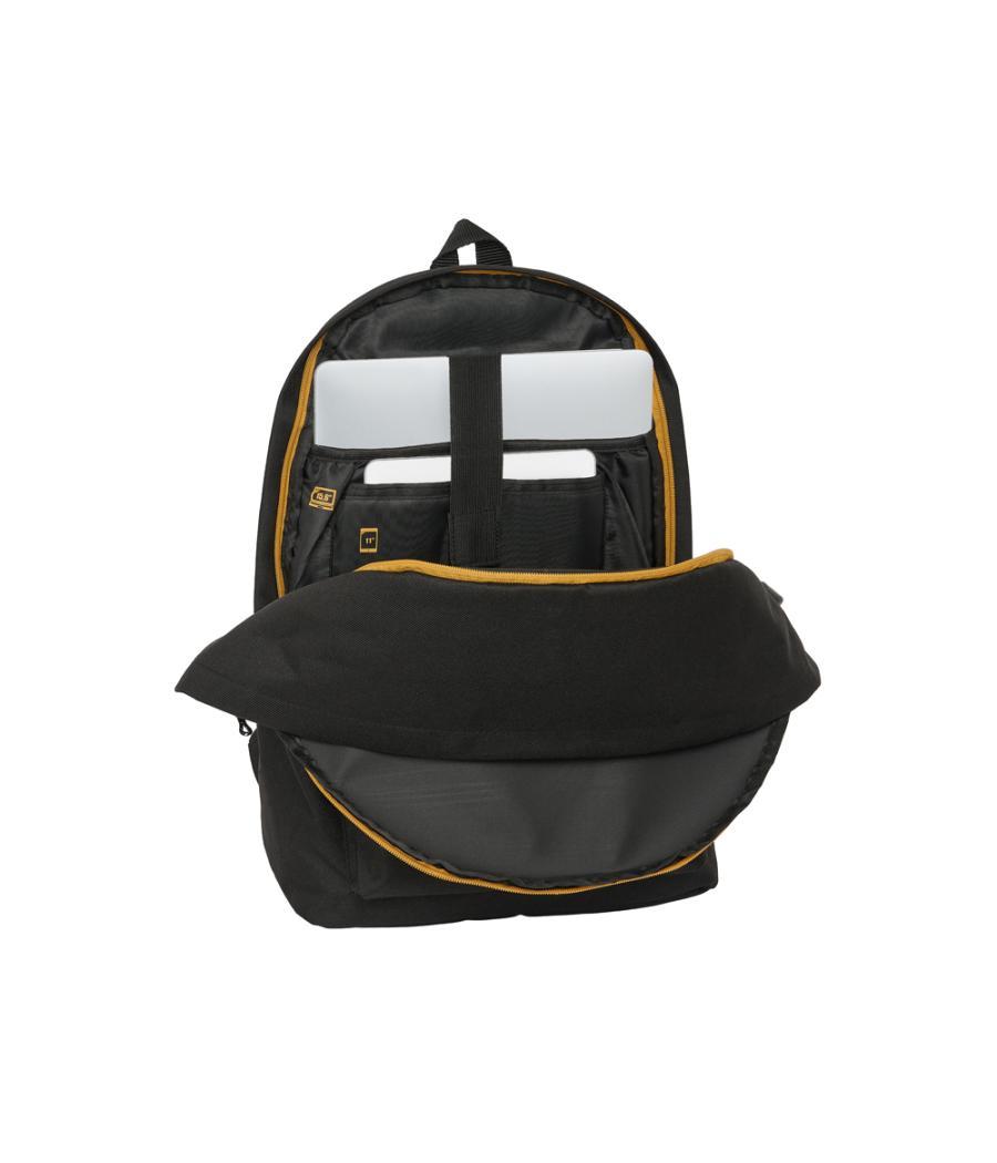 Mochila safta doble para portatil 15,6\" + usb kings league ultimate mostoles 440x310x180 mm