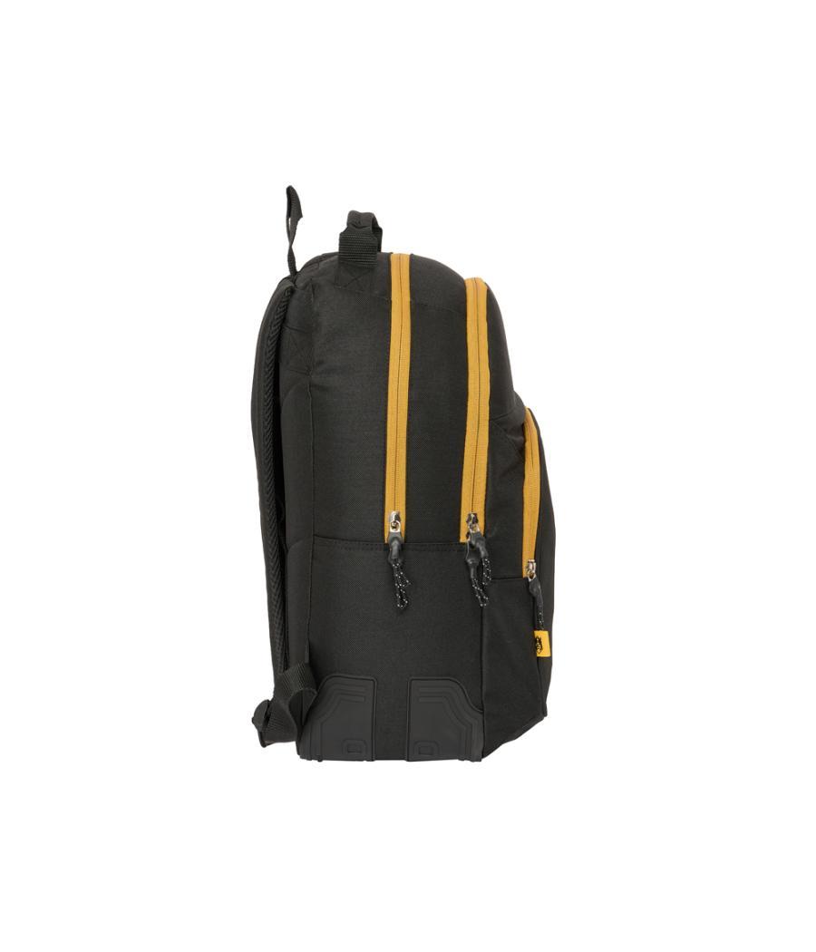 Mochila safta doble con cantóneras adaptable a carro kings league ultimate mostoles 420x320x150 mm