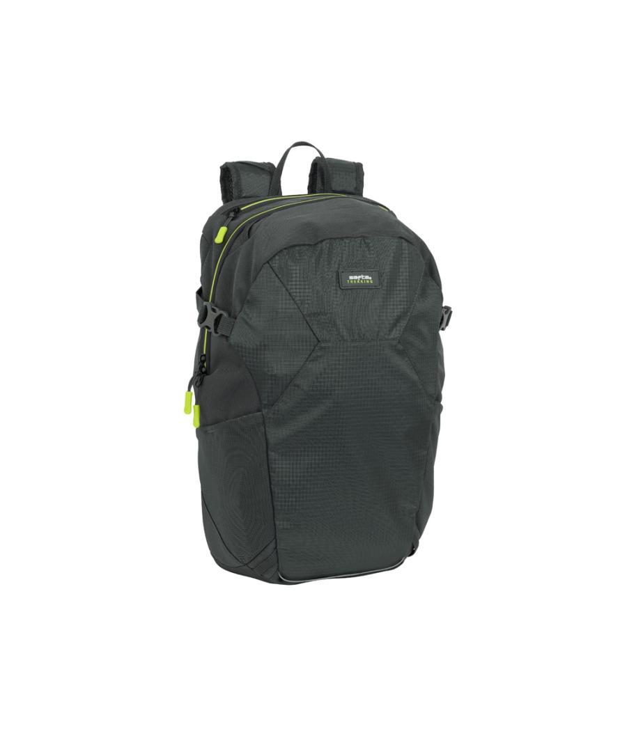 Mochila safta con asas trekking 19 l 270x150x460 mm