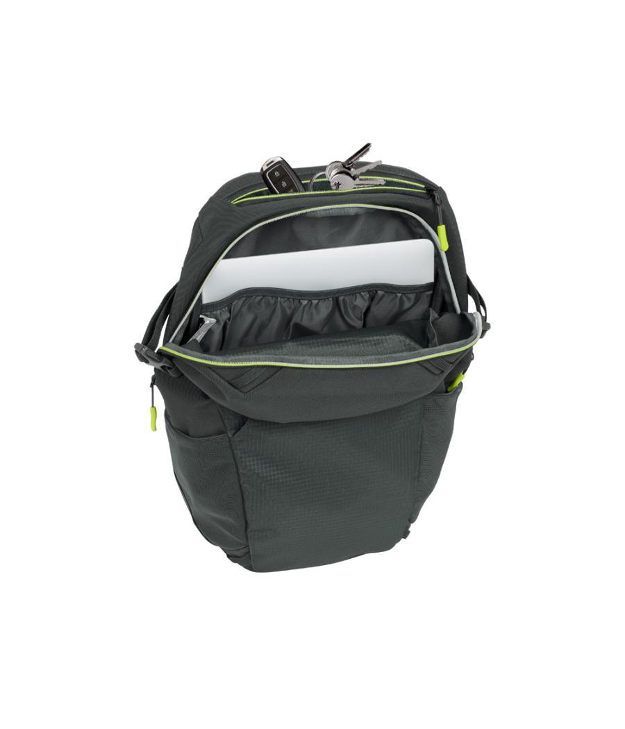 Mochila safta con asas trekking 19 l 270x150x460 mm