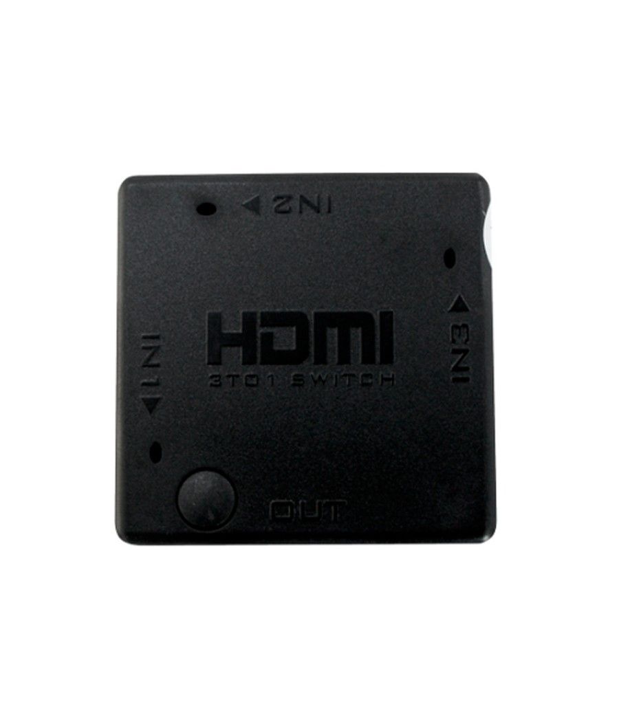 approx APPC28V2 Switch HDMI 3 Puertos 4K - Imagen 1