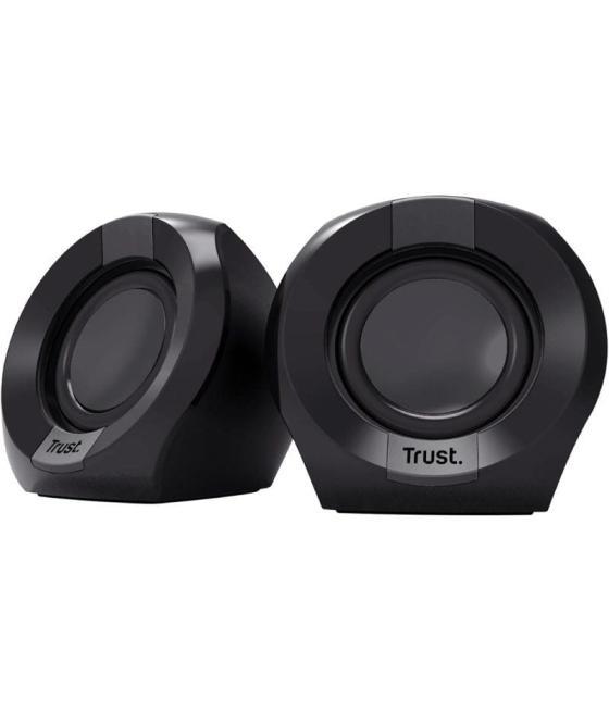 Altavoces trust polo 2.0/ 8w/ 2.0