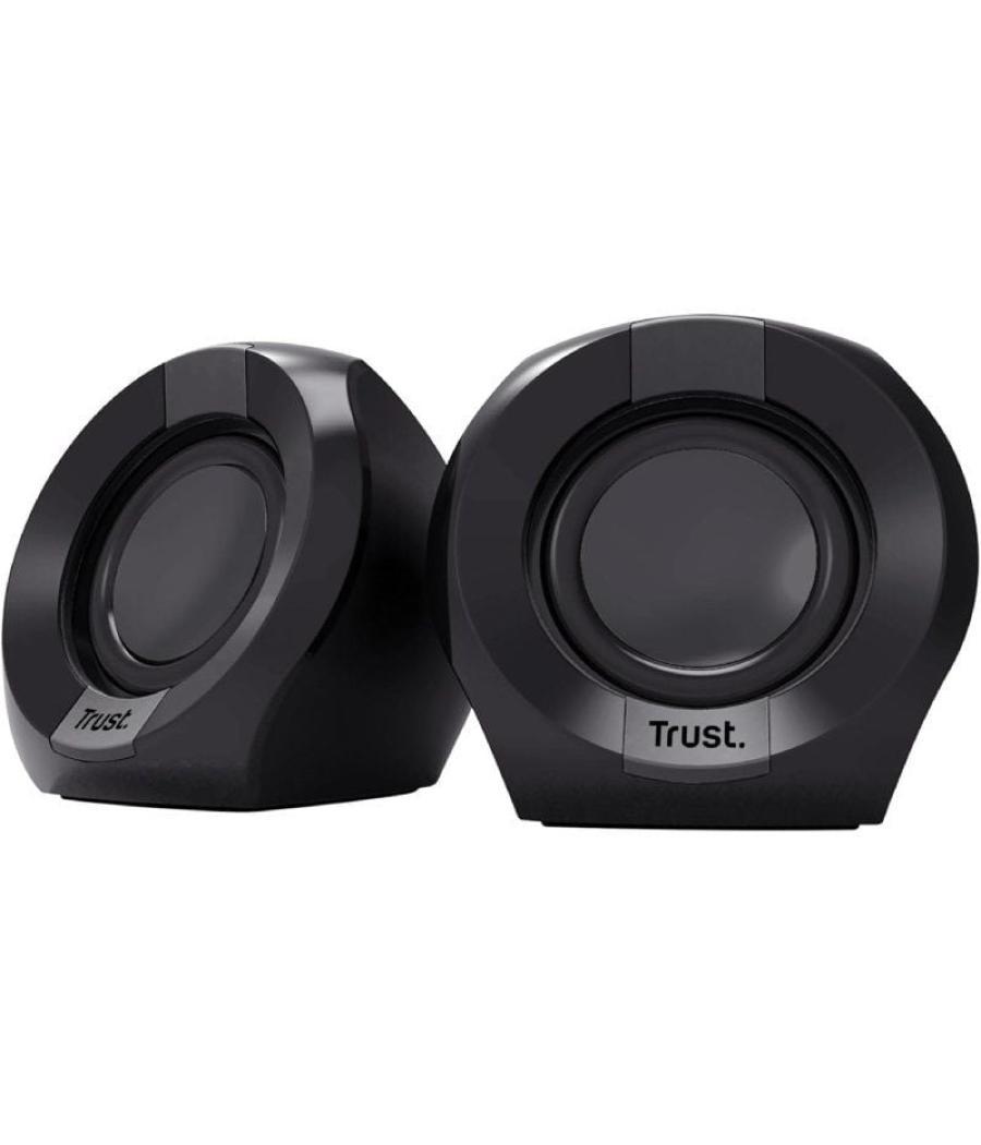 Altavoces trust polo 2.0/ 8w/ 2.0