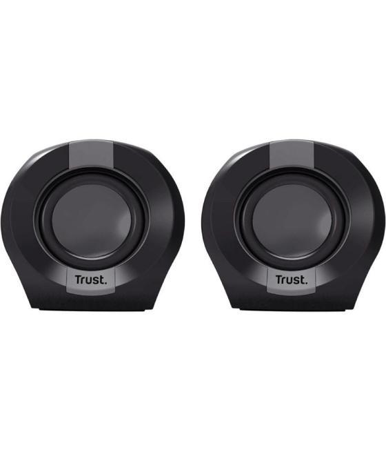 Altavoces trust polo 2.0/ 8w/ 2.0