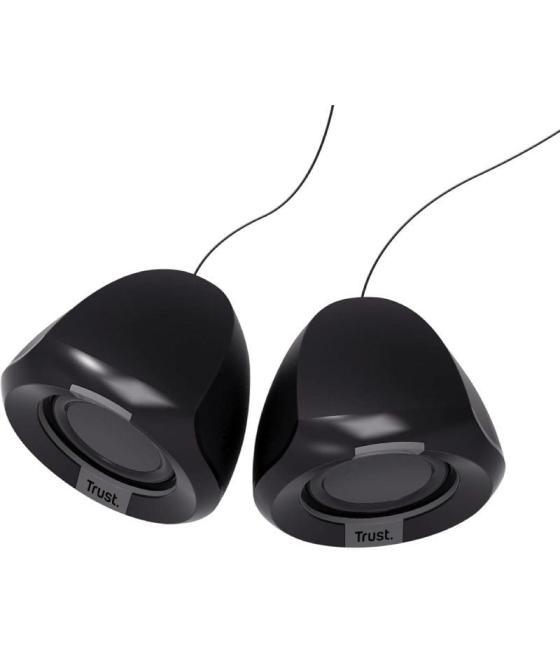 Altavoces trust polo 2.0/ 8w/ 2.0