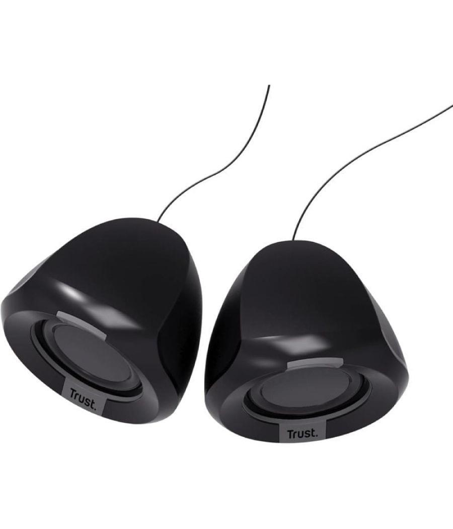 Altavoces trust polo 2.0/ 8w/ 2.0