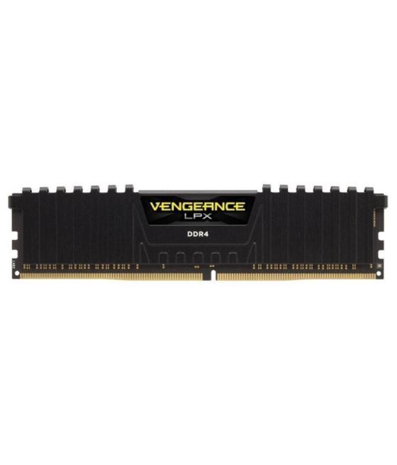 Memoria ram corsair vengeance lpx 16gb/ ddr4/ 3200mhz/ 1.35v/ cl16/ dimm