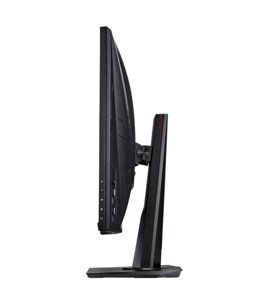 Monitor gaming curvo asus vg27vq 27'/ full hd/ 1ms/ 165hz/ va/ regulable en altura/ multimedia/ negro