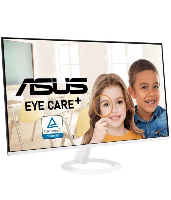 Monitor gaming asus vz27ehf-w 27'/ full hd/ 1ms/ 100hz/ ips/ blanco