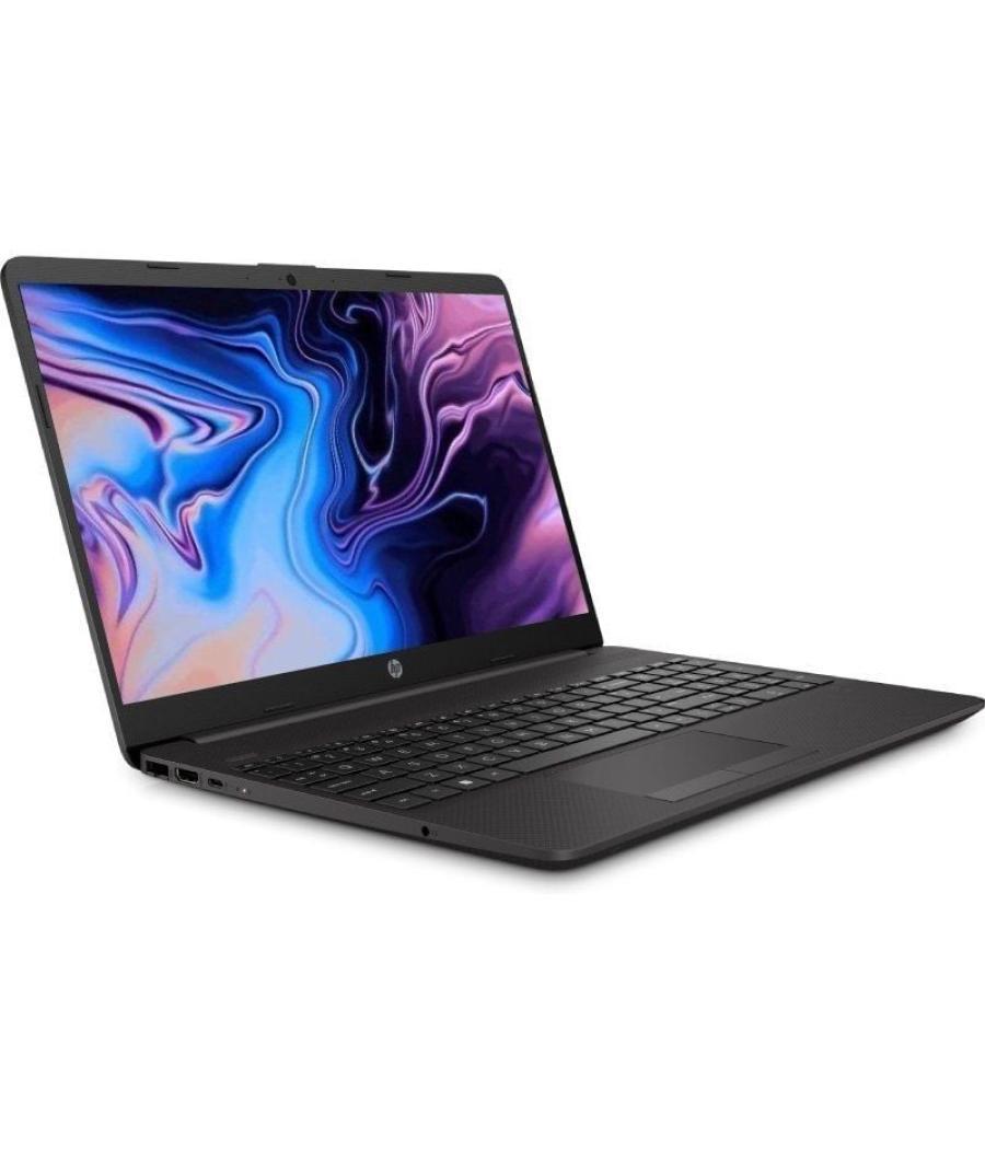 Portátil hp 255 g9 6s6f6ea ryzen 5 5625u/ 8gb/ 512gb ssd/ 15.6'/ sin sistema operativo