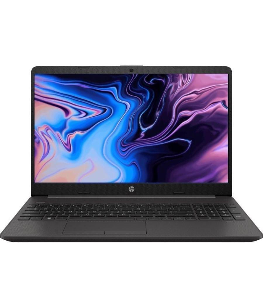 Portátil hp 250 g9 6s7b3ea intel core i3-1215u/ 8gb/ 512gb ssd/ 15.6'/ sin sistema operativo