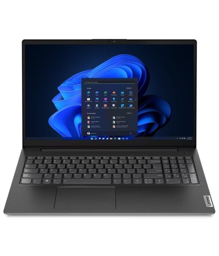 Portátil lenovo v15 g3 iap 82tt00d6sp intel core i7-1255u/ 8gb/ 512gb ssd/ 15.6'/ win11