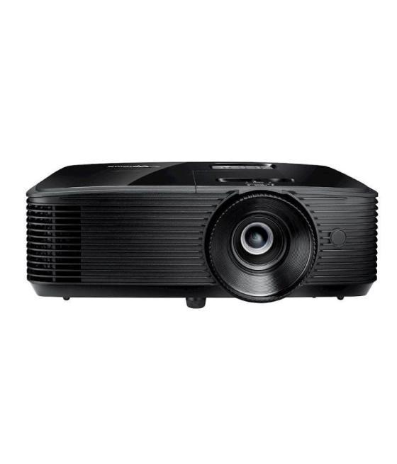 Proyector optoma w400lve/ 4000 lúmenes/ wxga/ hdmi-vga/ negro