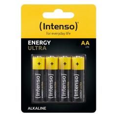 Intenso Energy Ultra Alcalina AALR06 Pack-4 - Imagen 1