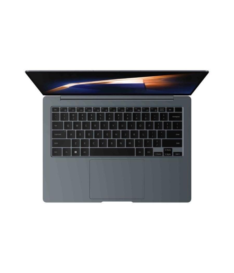 Portátil samsung galaxy book4 pro intel core ultra 7-155h/ 16gb/ 512gb ssd/ 14' táctil/ win11 pro