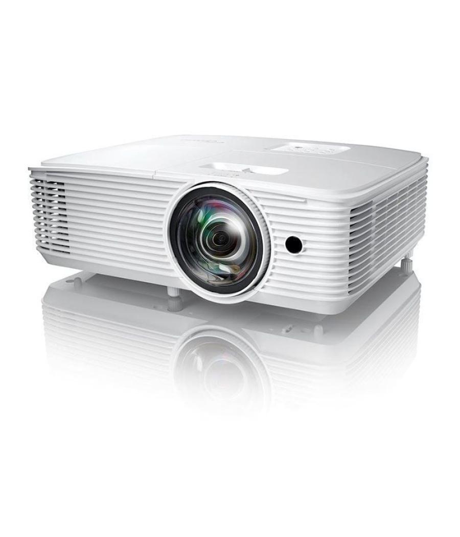 Proyector optoma x309st/ 3700 lúmenes/ xga/ hdmi-vga/ blanco