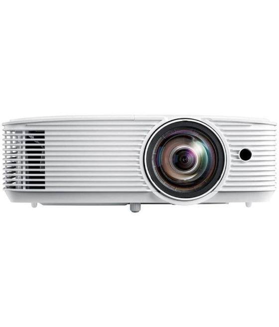 Proyector optoma x309st/ 3700 lúmenes/ xga/ hdmi-vga/ blanco