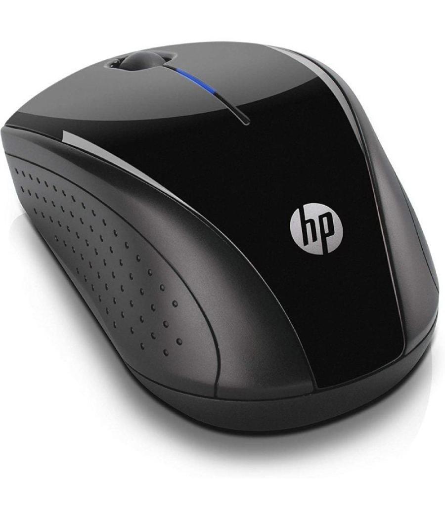 Ratón inalámbrico hp 220/ hasta 1600 dpi