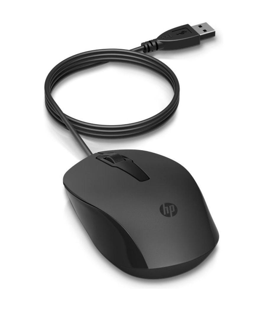 Ratón hp 150/ hasta 1600 dpi