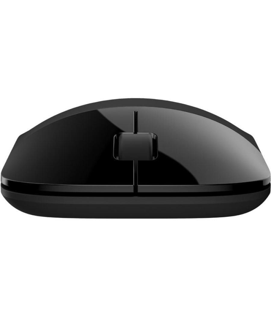 Ratón inalámbrico por bluetooth hp z3700 dual/ hasta 1600 dpi/ negro