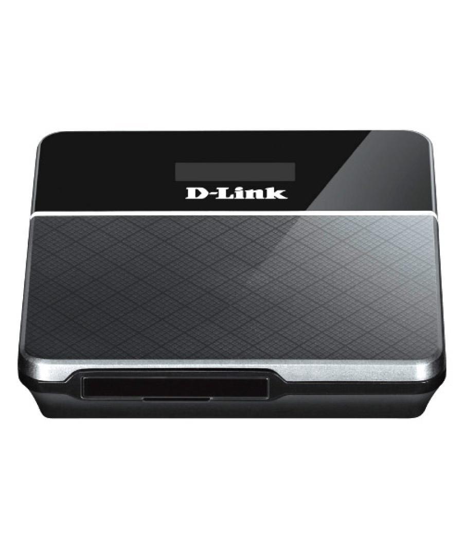 Router wifi movil 4g d-link dwr-932 ranura para sim bateria 20000mah tarjeta microsd 4g wifi 150mb