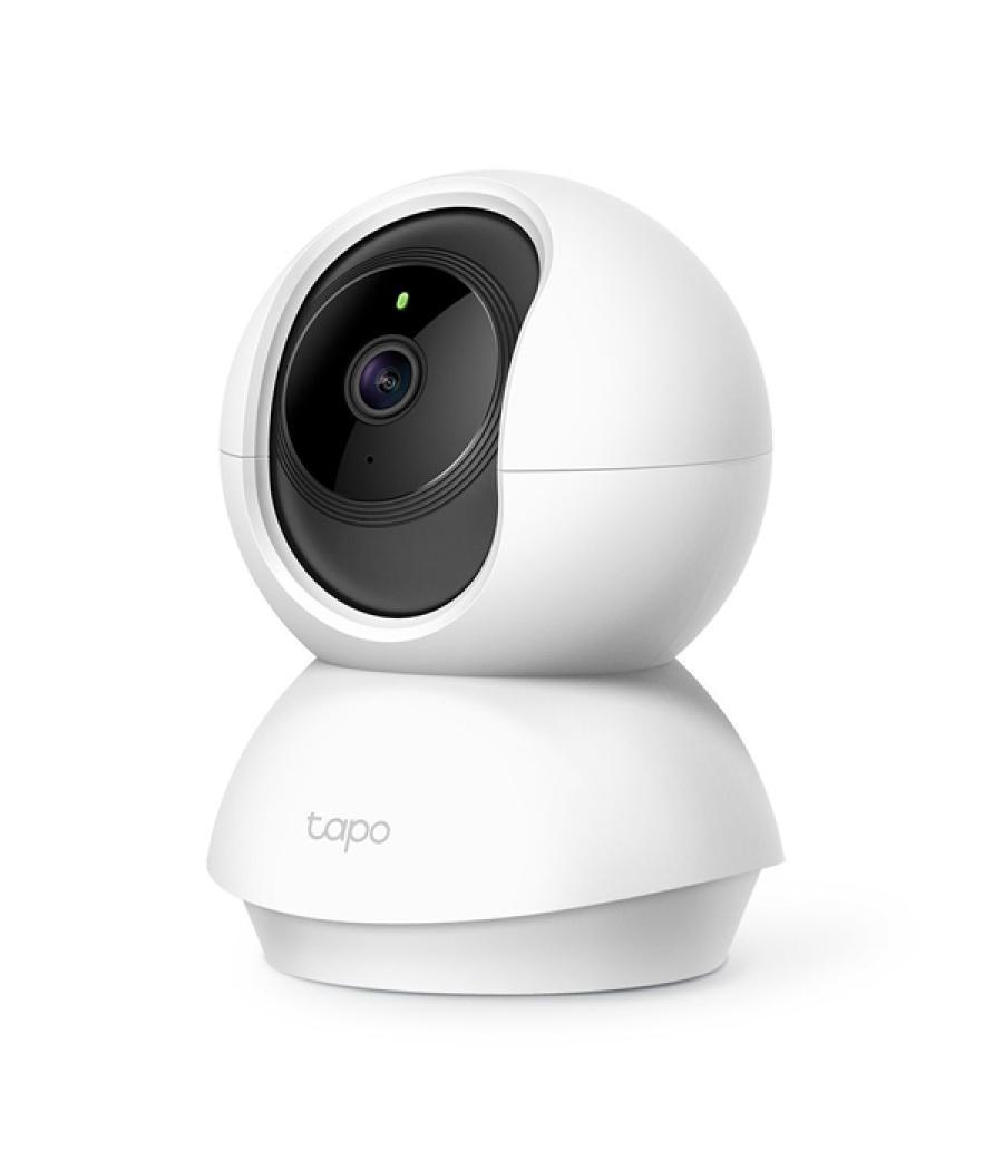 Camara ip wifi tp-link tapo c210 resolucion 3mp 2304x1296 pan tilt 2way audio seguimiento de movimiento vision 360º horizontal 1