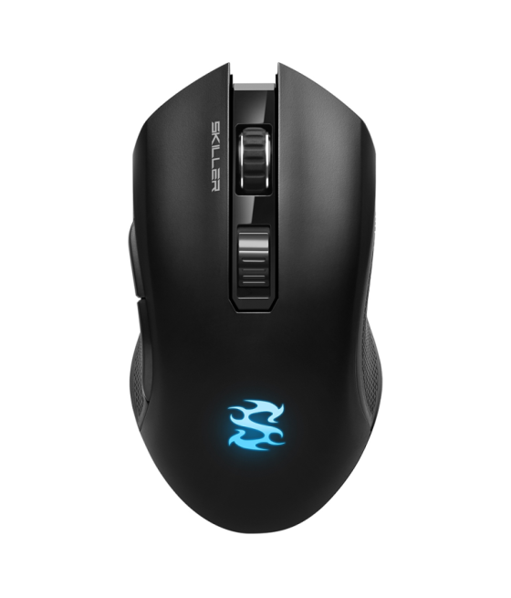 Raton gaming sharkoon sgm3 negro rgb