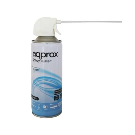 approx Spray app400SDV3 aire comprimido 400ml - Imagen 1